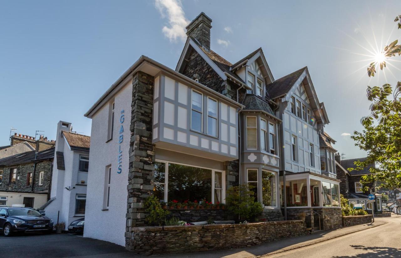The Gables Guest House Ambleside Exterior photo