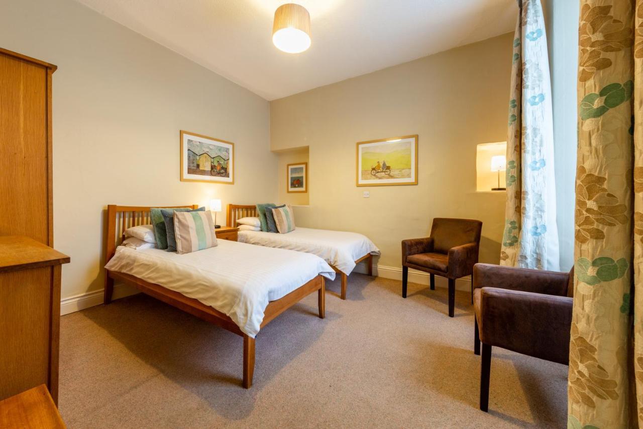 The Gables Guest House Ambleside Exterior photo