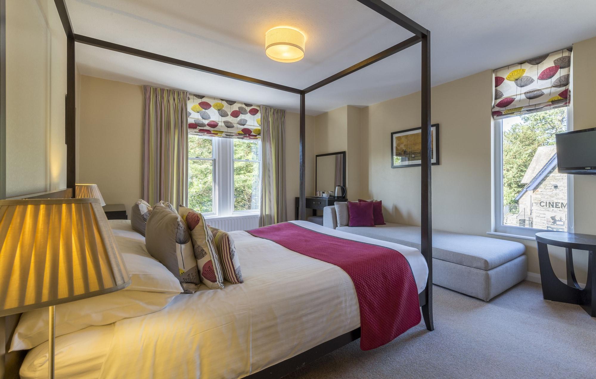 The Gables Guest House Ambleside Exterior photo