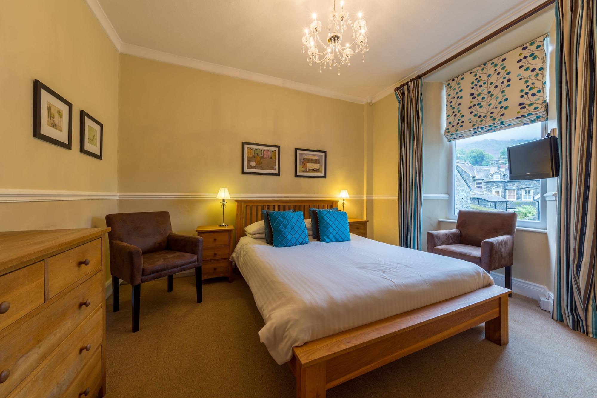 The Gables Guest House Ambleside Exterior photo
