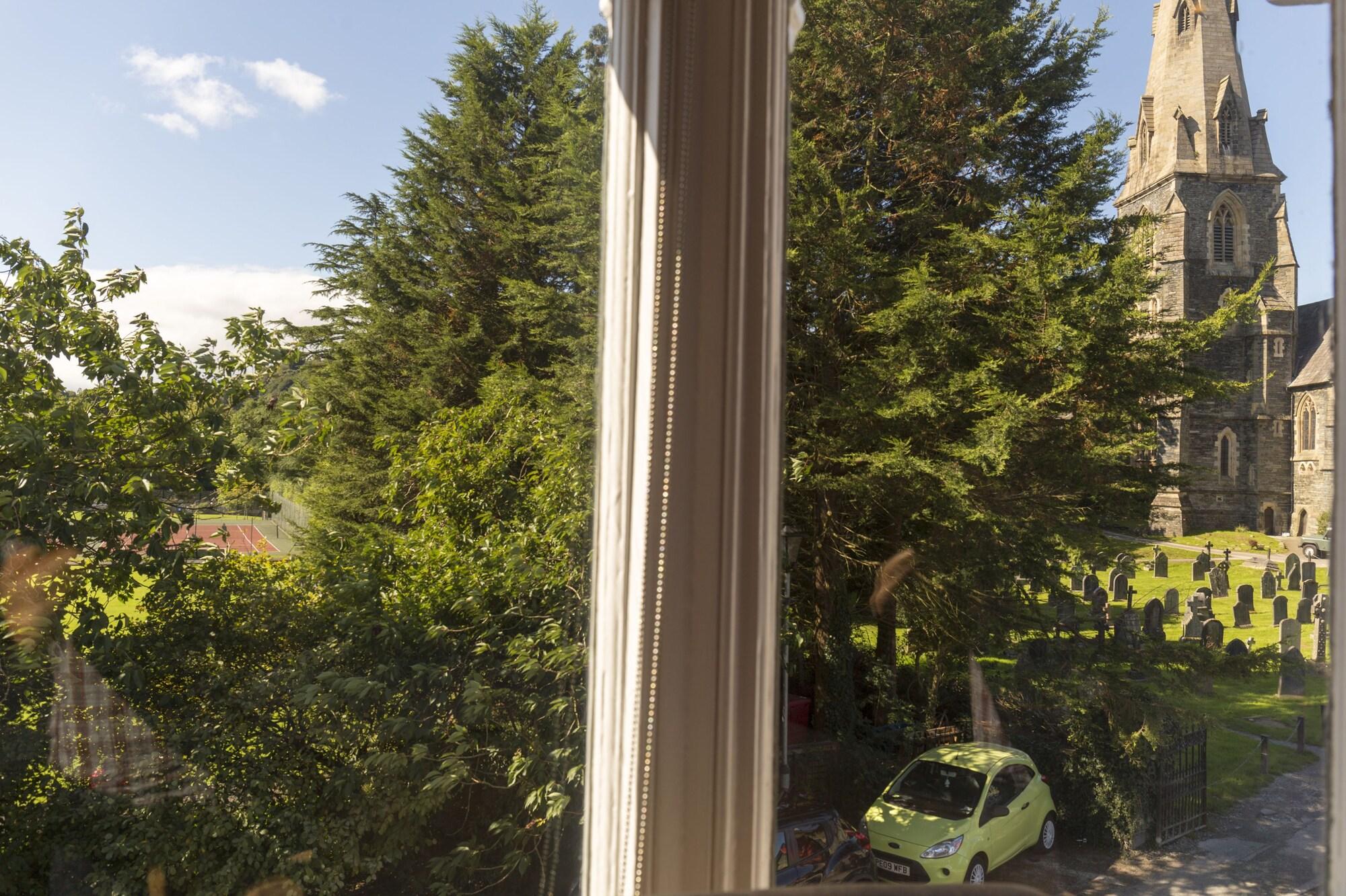 The Gables Guest House Ambleside Exterior photo