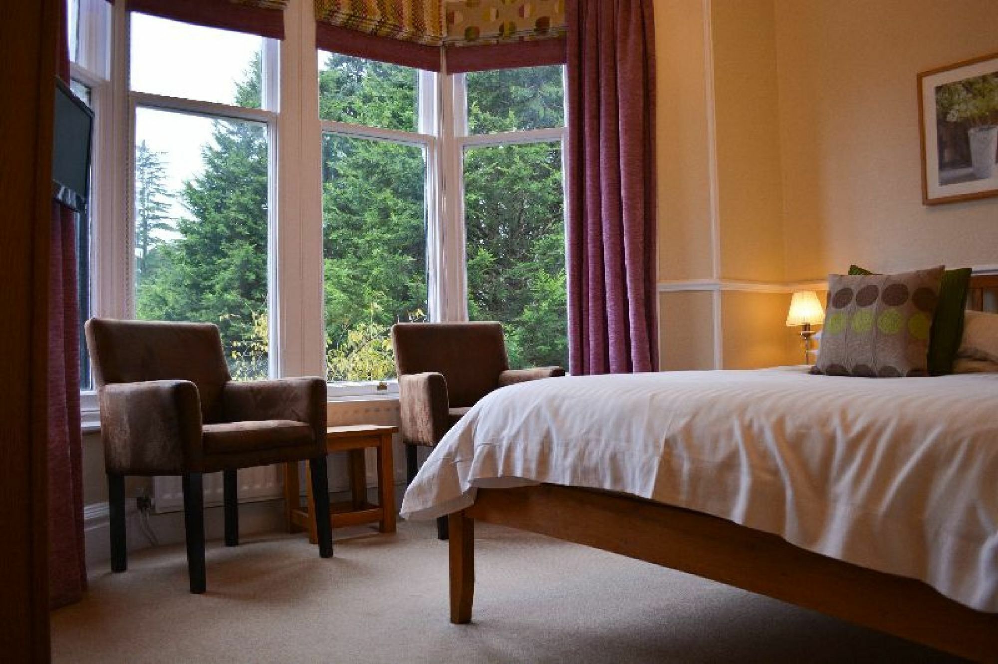 The Gables Guest House Ambleside Exterior photo