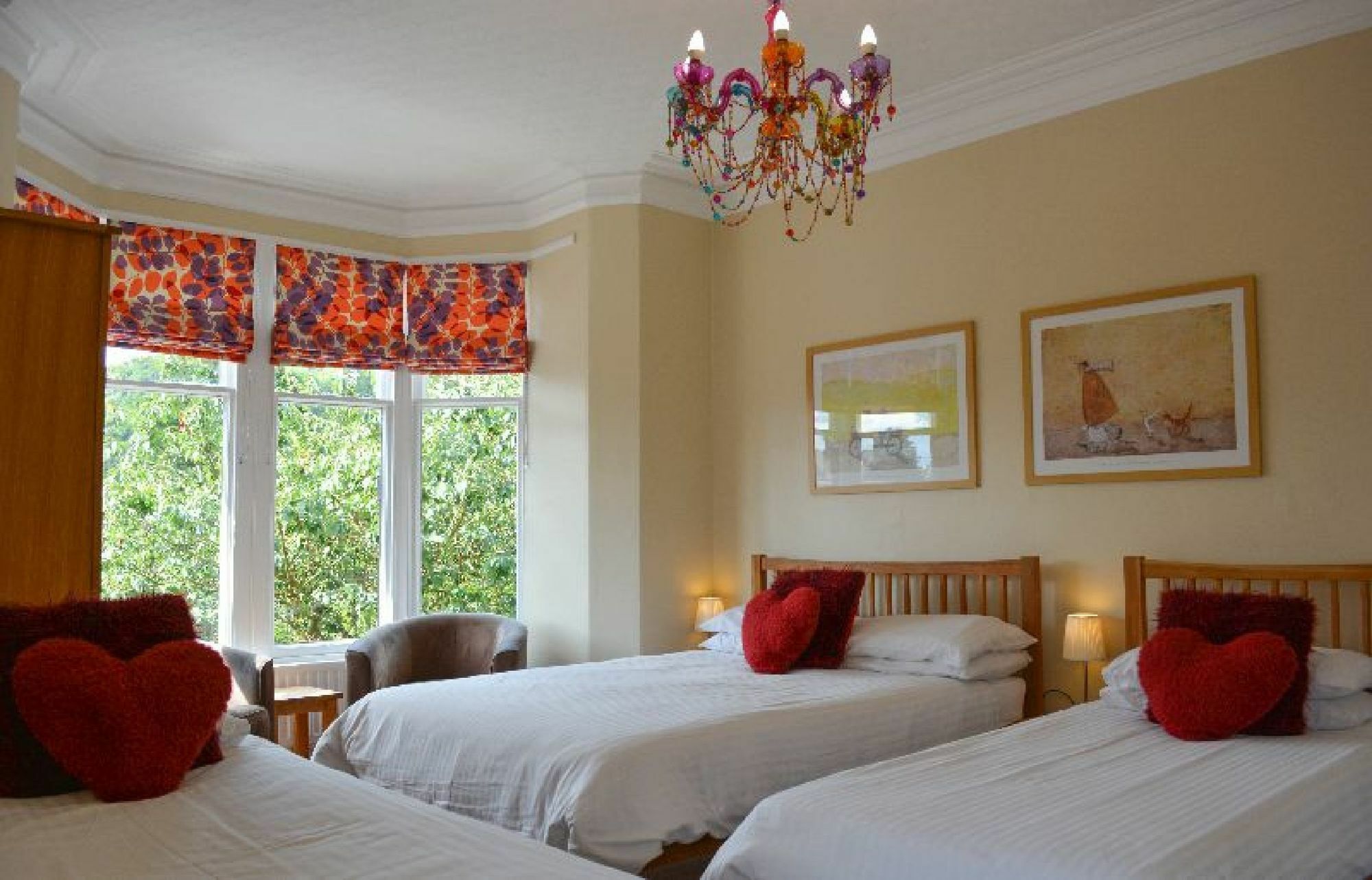 The Gables Guest House Ambleside Exterior photo