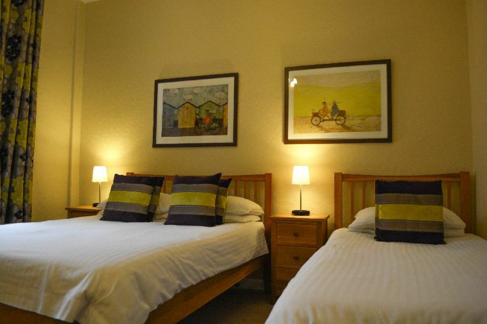 The Gables Guest House Ambleside Exterior photo