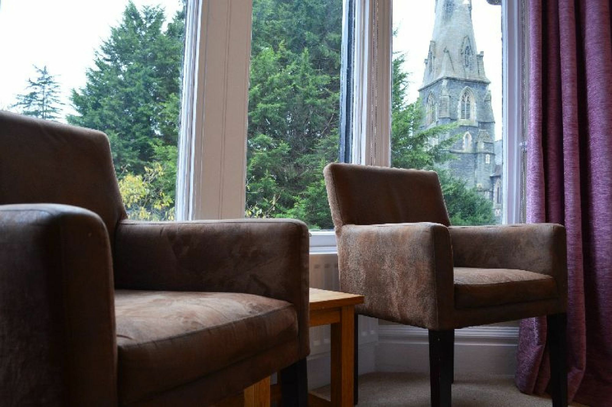 The Gables Guest House Ambleside Exterior photo
