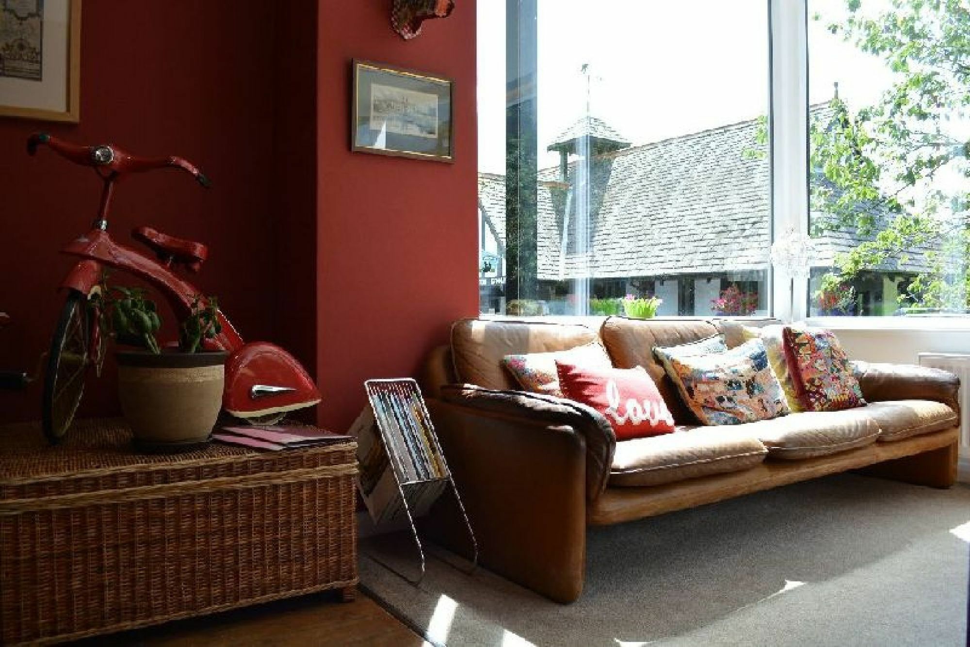 The Gables Guest House Ambleside Exterior photo