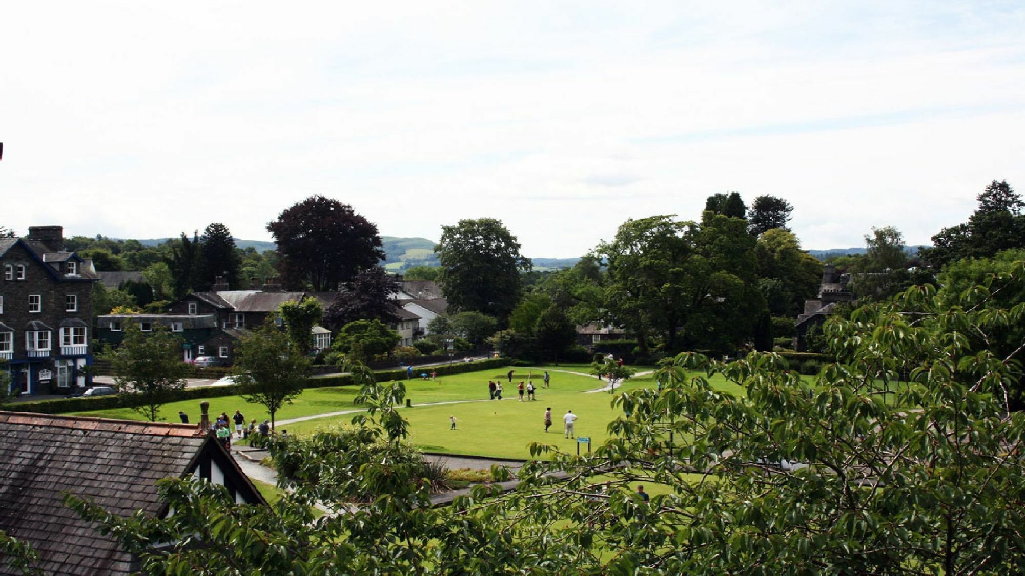 The Gables Guest House Ambleside Exterior photo